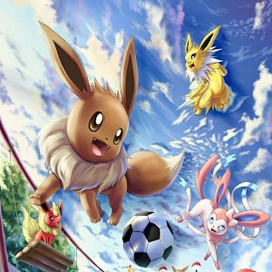 Download Eevee Wallpaper