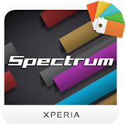 XPERIA™ Spectrum Theme icon