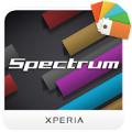 XPERIA™ Spectrum Theme APK