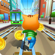 How to download mod Subway Surfer apk from happymod with proof 
