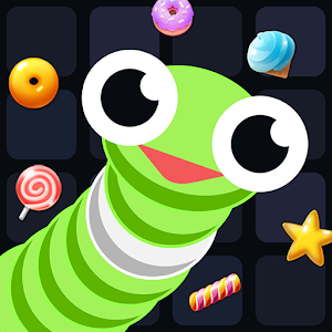Snake IO Happy APK + Mod for Android.