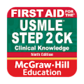 First Aid for the USMLE Step 2 CK, Ninth Edition Mod