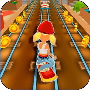 Run Subway Surf APK + Mod for Android.