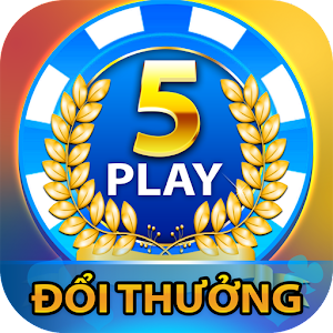 5Play - Game Bai Doi Thuong icon