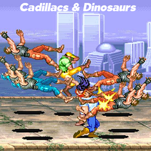 Cadillacs and Dinosaurs APK - Baixar app grátis para Android