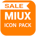 MiUX - Icon Pack Mod