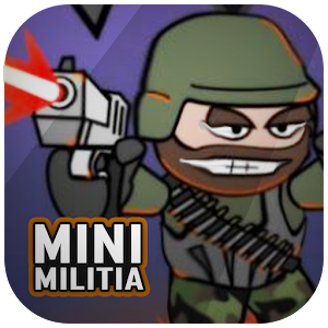 Mini Militia Cheats icon