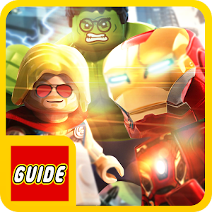 Lego marvel best sale avengers mod apk