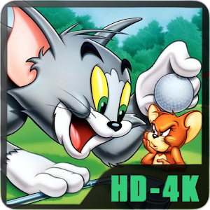 Tom and Jerry Cartoon Wallpapers HD 4K Mod