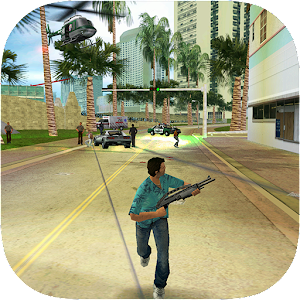New Free Cheat for GTA Vice City APK + Mod for Android.