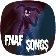 FNAF Songs 1 2 3 4 5 6 & Lyrics FULL APK pour Android Télécharger