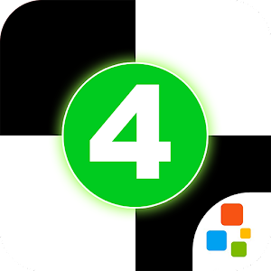 White Tiles 4 : Classic Piano Mod Apk