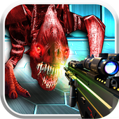 Alien Space Shooter 3D icon