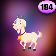 Save The Hungry Goat Game Best Escape Game 194 Icon