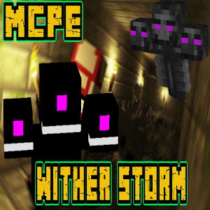 Wither Storm Addon V2 for MCPE for Android - Free App Download