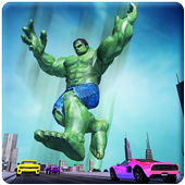 Bulk: Incredible Monster Hero Mod