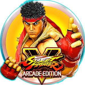 Hint Street Fighter V APK + Mod for Android.