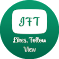 Likes & followers for Instagram icon