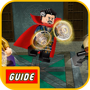 Guide LEGO Marvel Super Heroes APK + Mod for Android.