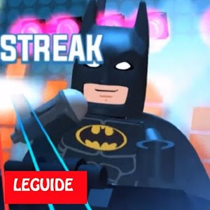 Play On: The LEGO Batman Movie App.