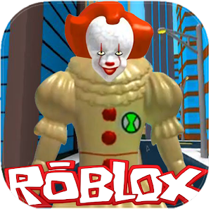 Guide for IT in Roblox pennywise the dancing clown icon