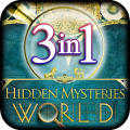 Hidden Object Mystery Worlds E Mod