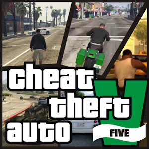 Cheat Code For Grand Theft - APK Download for Android