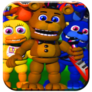 FREEtips FNAF WORLD :FIVE NIGHTS AT FREDDY'S WORLD APK + Mod for