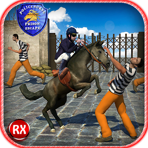 Police Prison Escape Game - Download do APK para Android