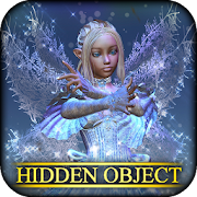 Hidden Object Search - Frost Fairies icon