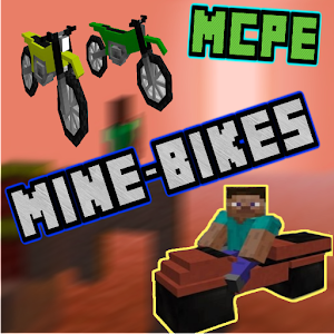 Bike Mod for Minecraft APK for Android Download