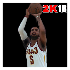 NBA 2K18 mobile tips icon