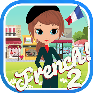 Learn French Words 2 Mod