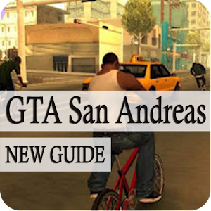 Game GTA San Andreas Guide APK for Android Download