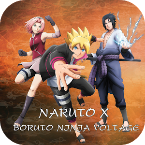 NARUTO X BORUTO NINJA VOLTAGE for Android - Download the APK from