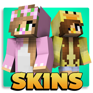 Girl skins APK for Android Download