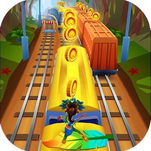 Subway & Bus Surf 1.4 APK + Mod (Free purchase) for Android