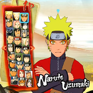 Games Naruto Ultimate Ninja 5 Cheat APK per Android Download