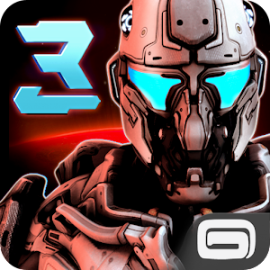 N.O.V.A. 3 - Near Orbit... Mod APK