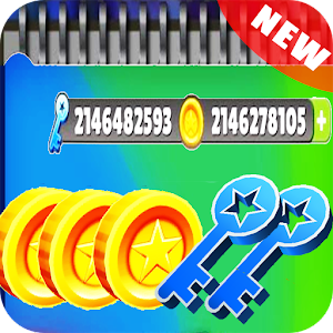 Coins Keys For Subway Surfers APK for Android Download