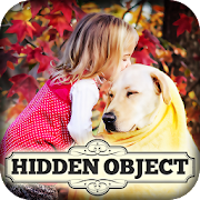 Hidden Object - I Love My Pet icon