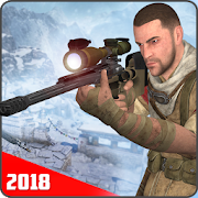 Sniper Strike Shooting 2018: Free FPS Game Mod