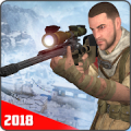 Sniper Strike Shooting 2018: Free FPS Game icon