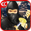 Stealth Ninja Assassin 3D - Best Stealth Game icon