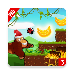 Monkey GO Happy Mod apk [Paid for free][Free purchase] download