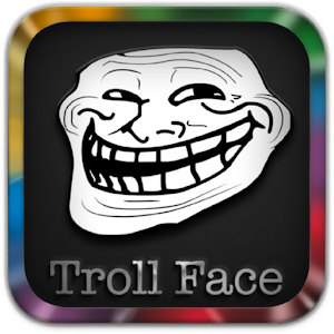 Troll face meme template video download in 2023