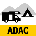 ADAC Camping / Stellplatz 2018 icon