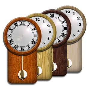 Pendulum Clock LiveWallpaperV2 Mod