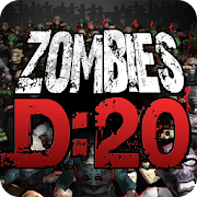 Zombies Dead in 20 Mod