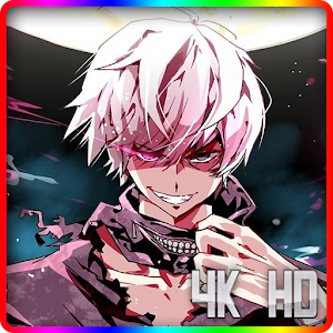 Ken Kaneki Anime Wallpapers HD 4K APK for Android Download